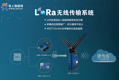 易用可靠、低成本、自組網(wǎng)-您的最佳LoRa方案有人提供