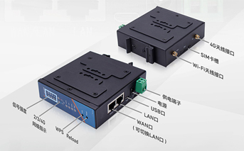 4g工業(yè)路由器WAN/LAN口連接其他路由器后無法上網(wǎng)的原因是什么