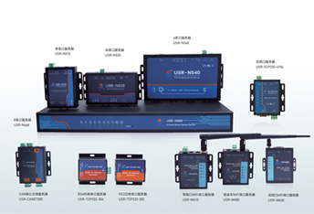 串口轉(zhuǎn)以太網(wǎng)服務(wù)器工業(yè)稱(chēng)重應(yīng)用