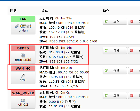 4G工業(yè)路由器的VPN+端口映射