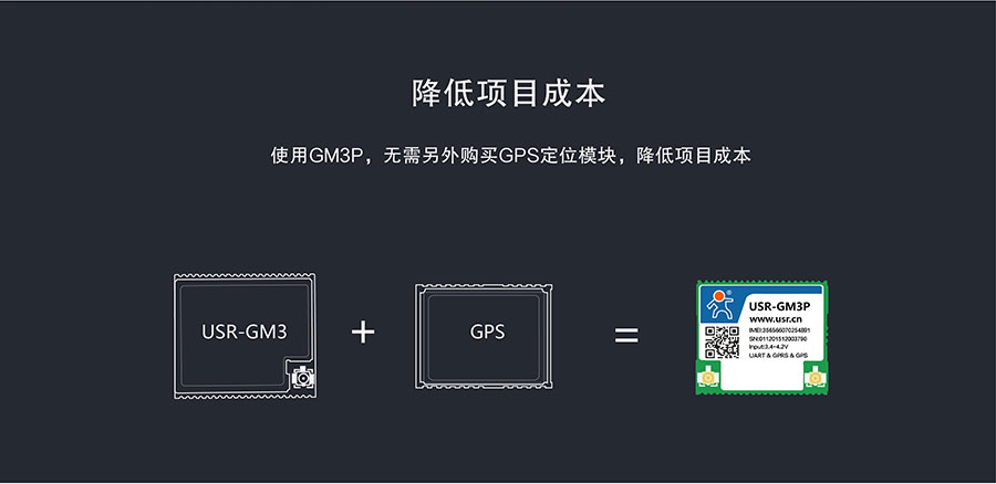 透傳GPRS模塊降低項(xiàng)目成本