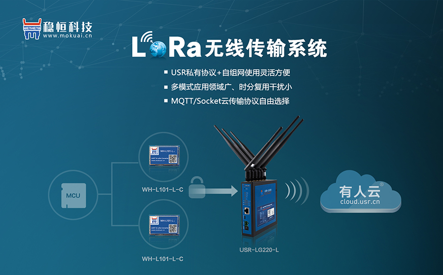 易用可靠、低成本、自組網(wǎng)-您的最佳Lora方案有人提供