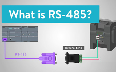 RS232與RS485接口通訊線的差別